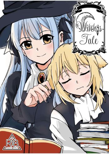Witch's Tale cover