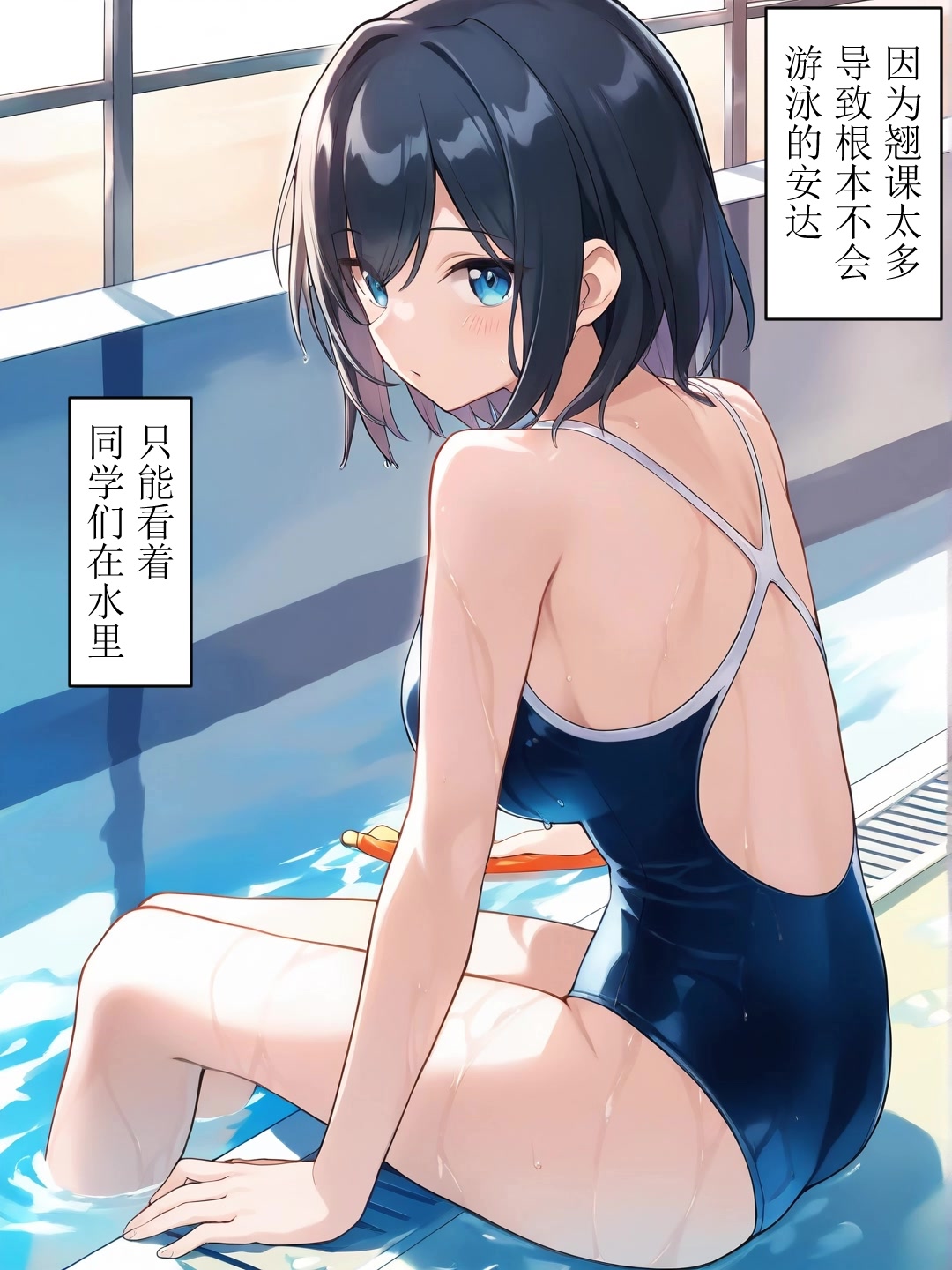 安达与岛村②--xieehajimi page 3 full
