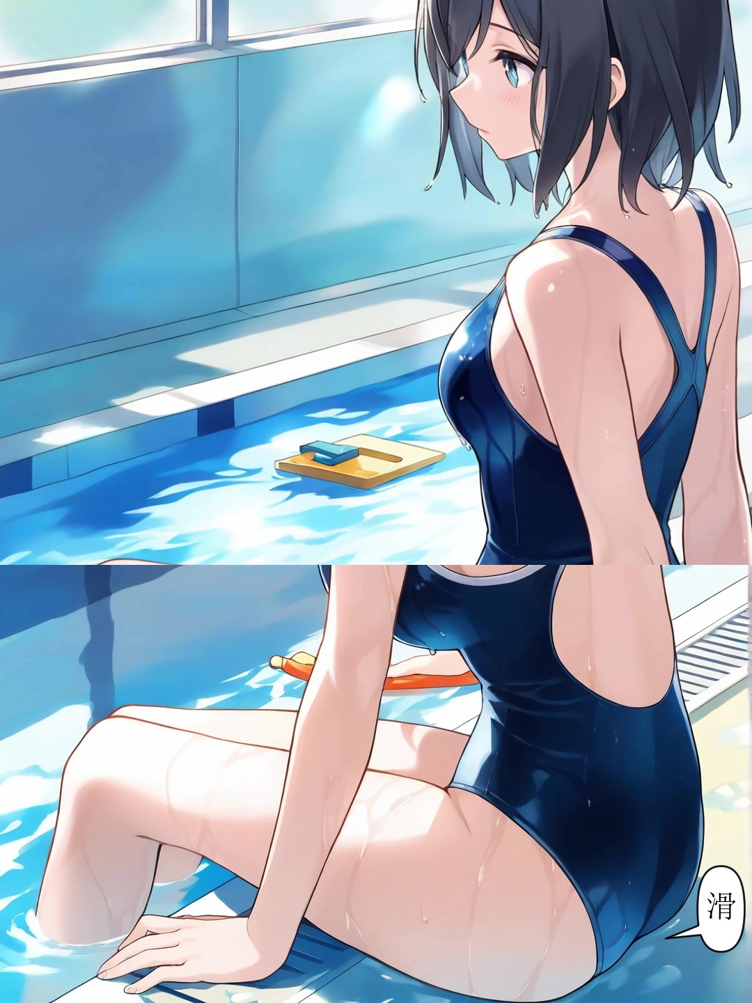 安达与岛村②--xieehajimi page 7 full