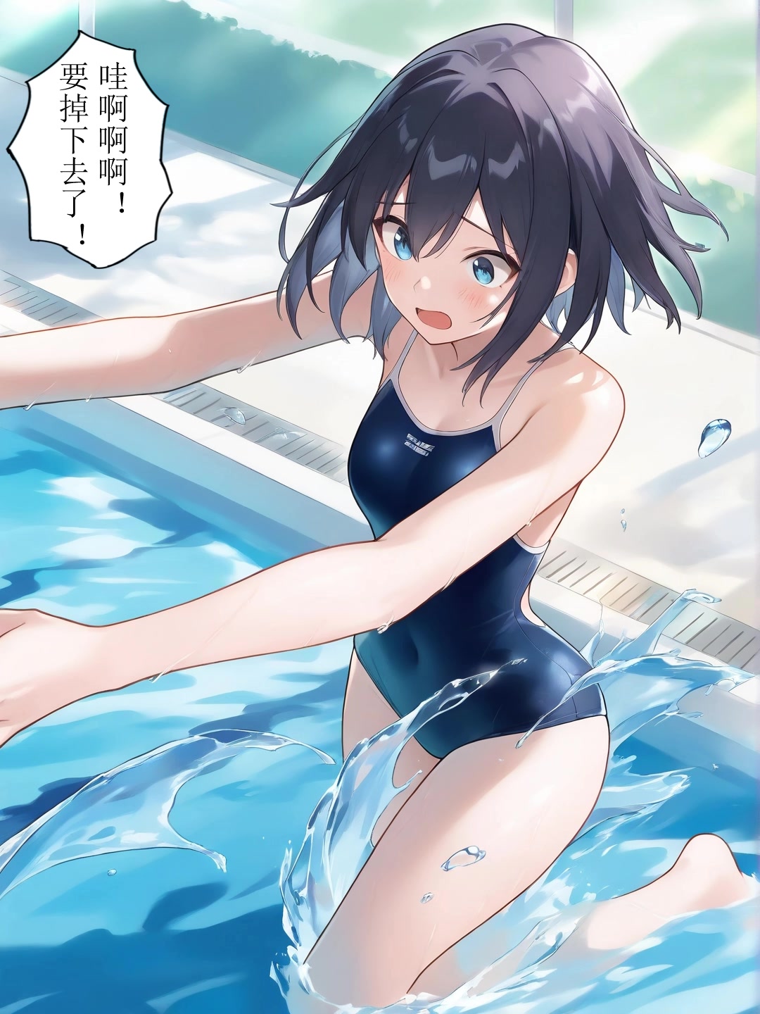 安达与岛村②--xieehajimi page 8 full