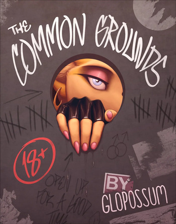 The Common Grounds cover