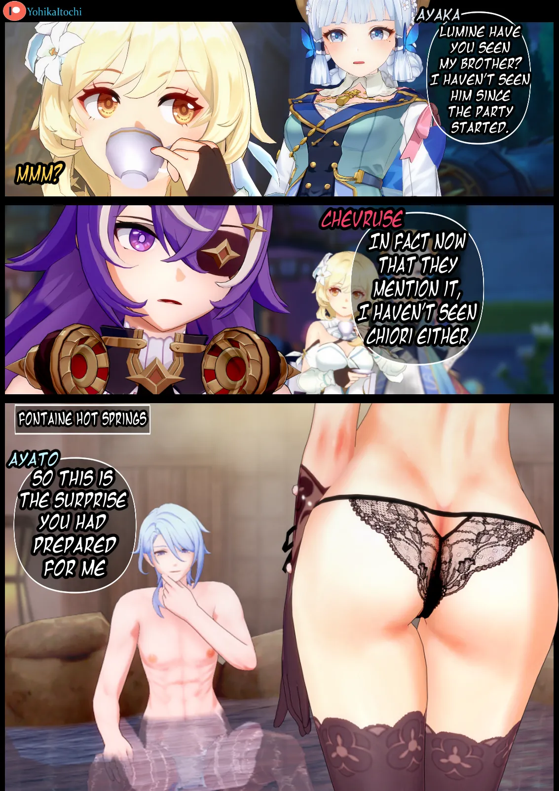 Hot Spring page 2 full