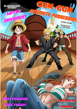 One Piece Luffy's Experiment