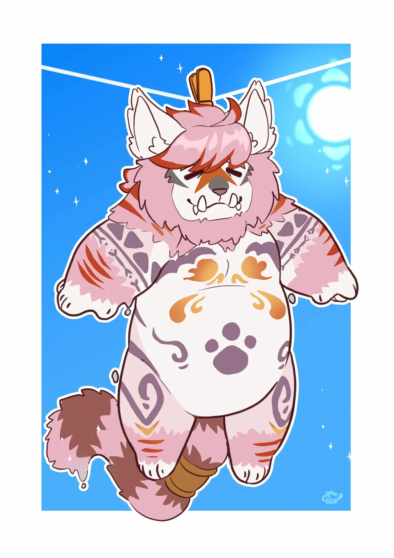 Lomlynx page 8 full