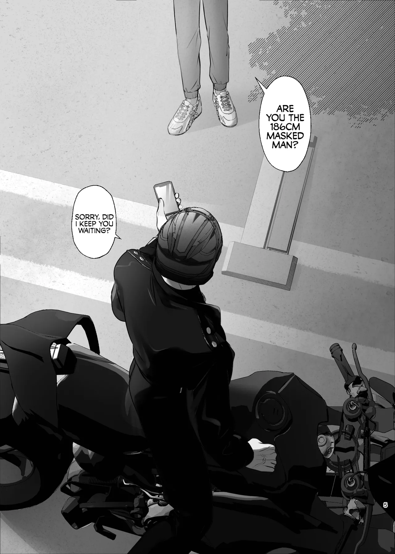 Drowned Flame - Ivan X Till page 4 full