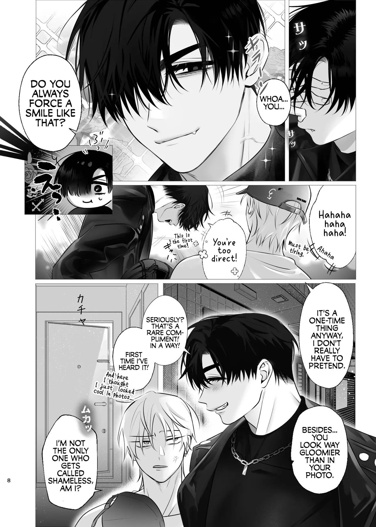 Drowned Flame - Ivan X Till page 7 full