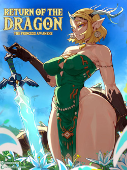 Return of the Dragon: A Princess Awakens