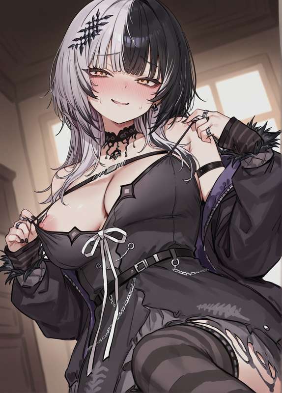 Vtuber-Shiori Novella page 2 full