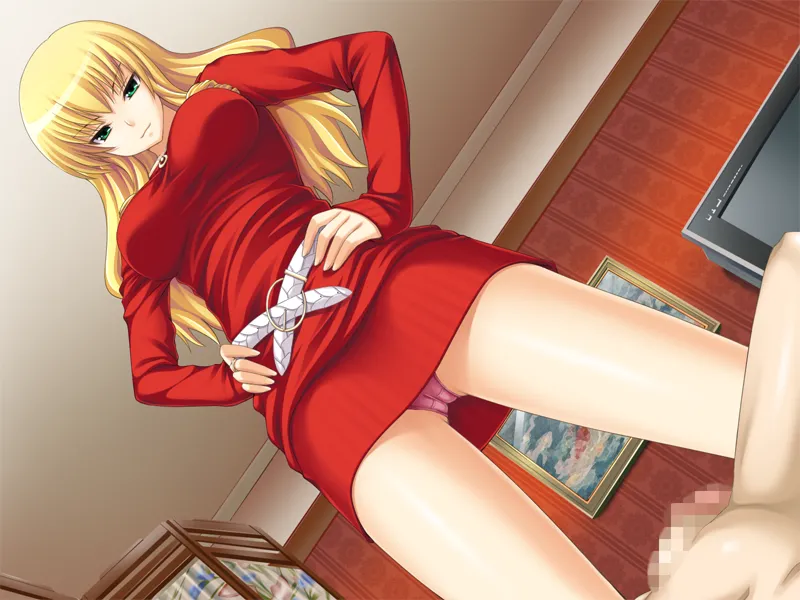 Various Galgame Feet-Femdom Collection Part 3 page 2 full