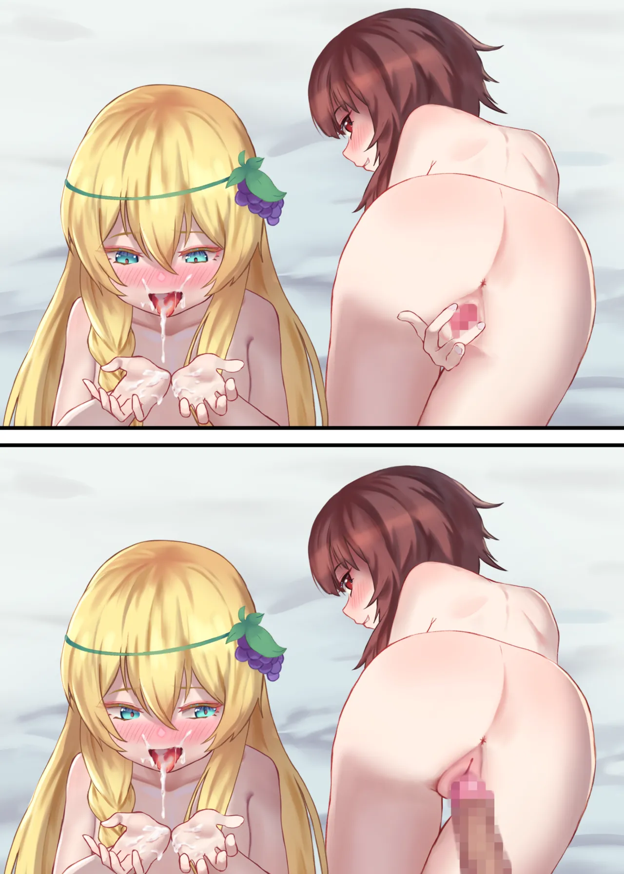 Blessings upon this wonderful hole! page 7 full