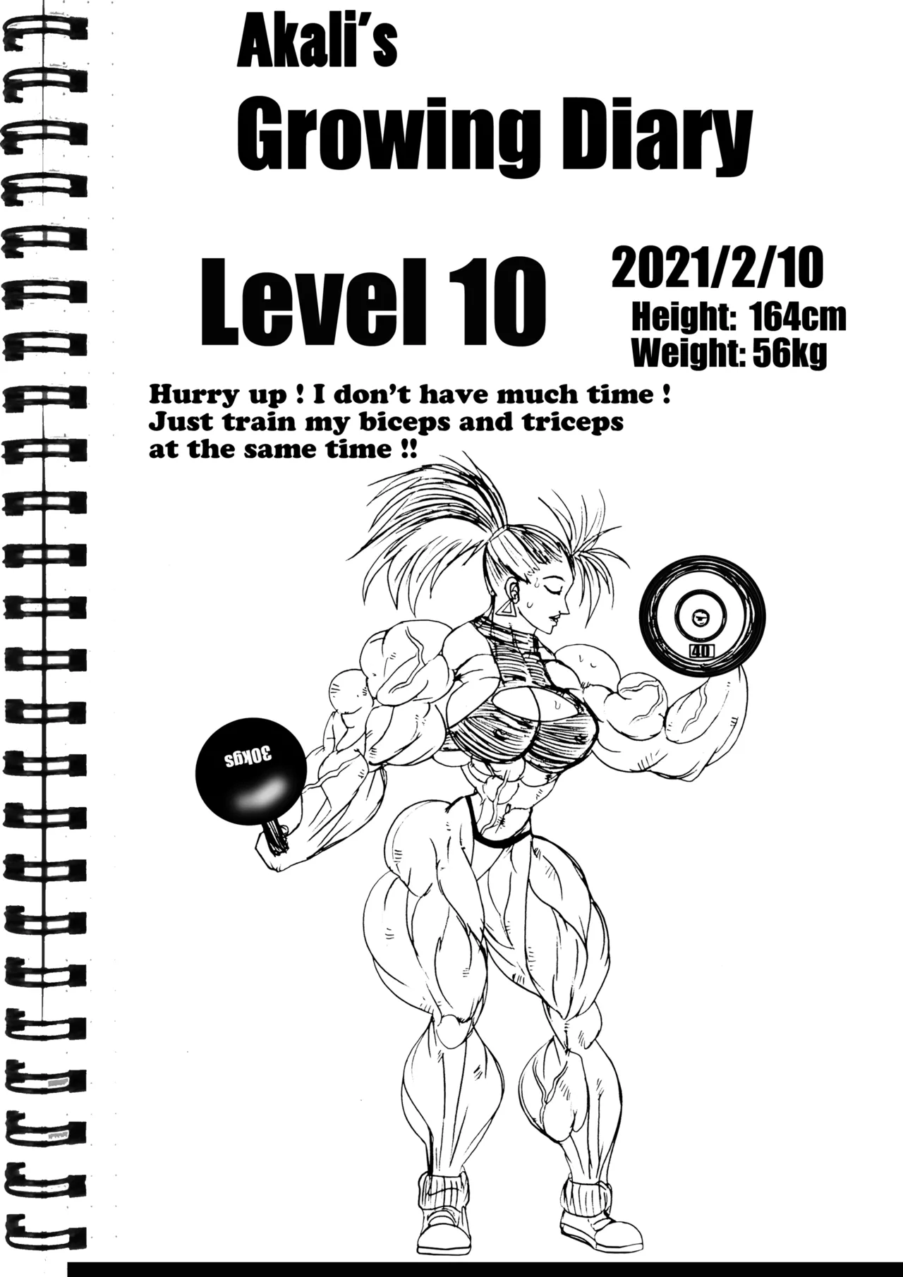 Akali page 3 full