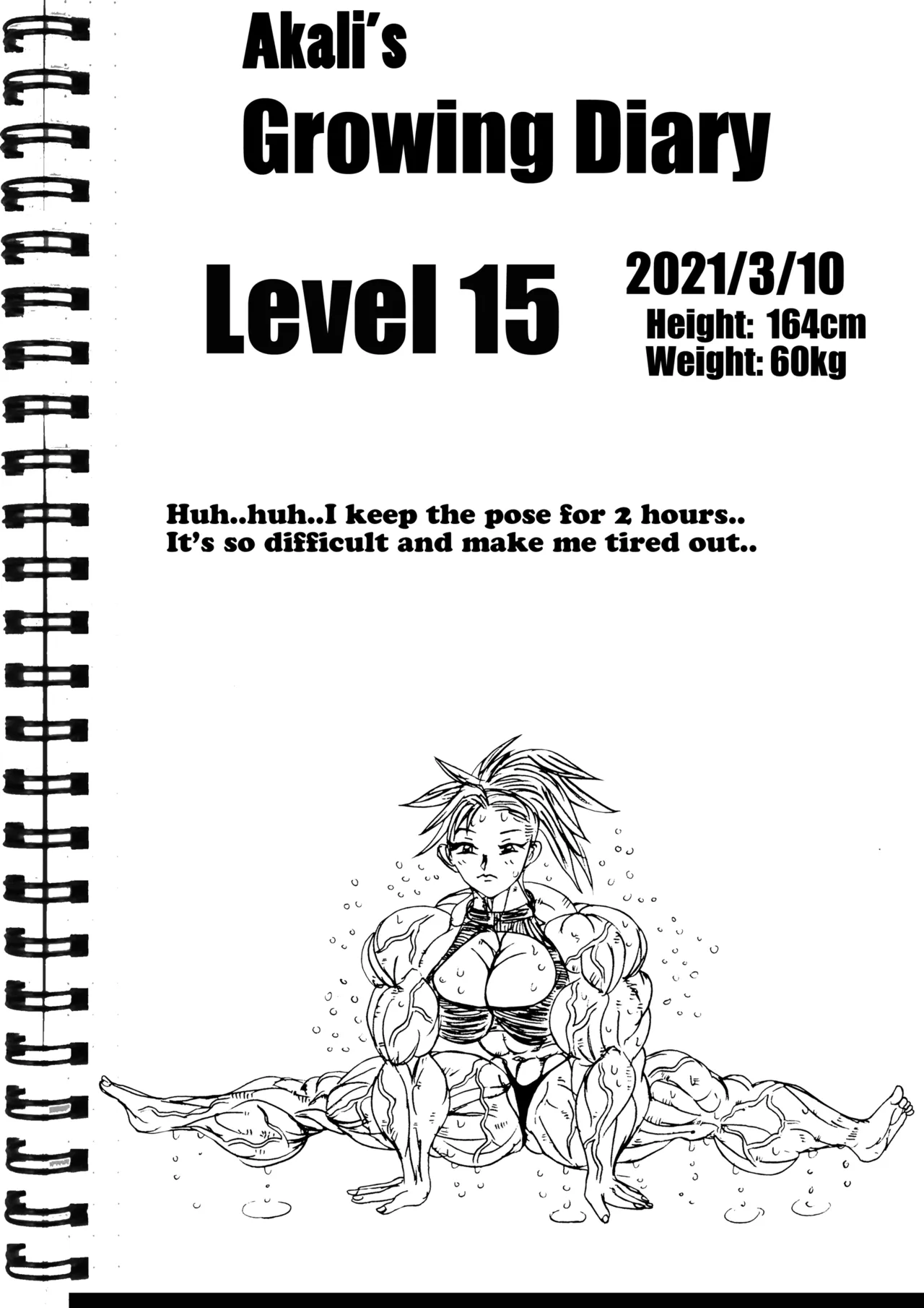 Akali page 4 full