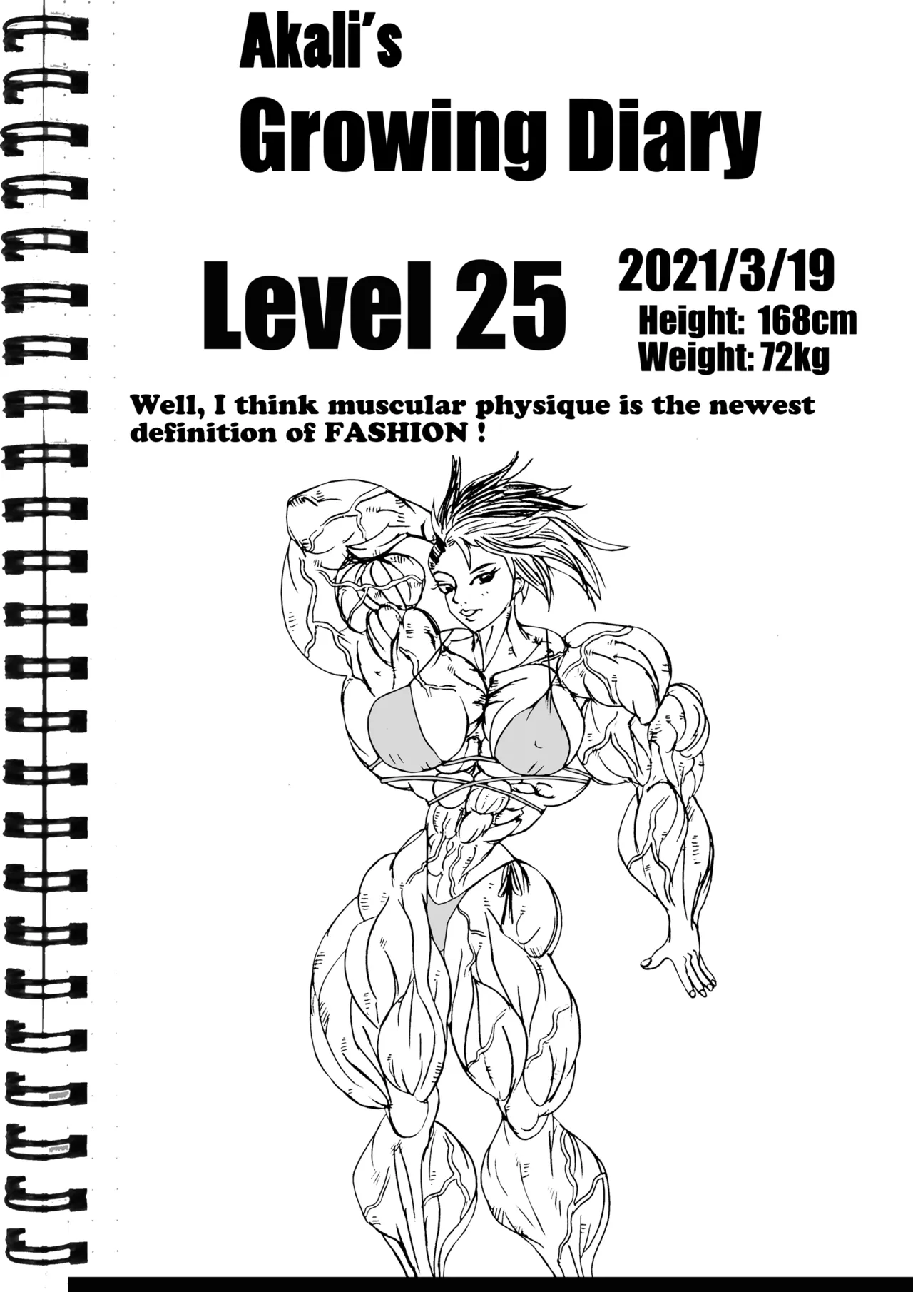 Akali page 6 full