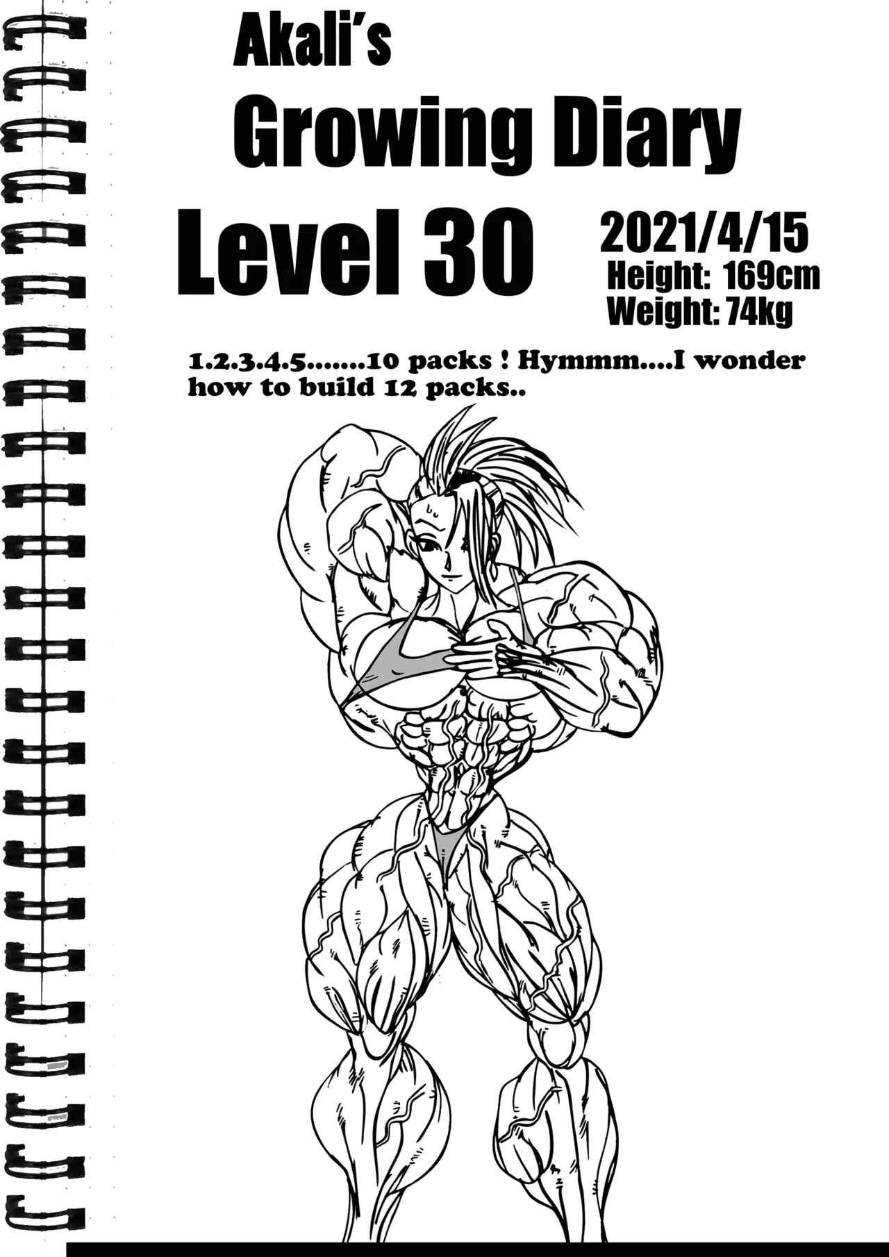 Akali page 7 full