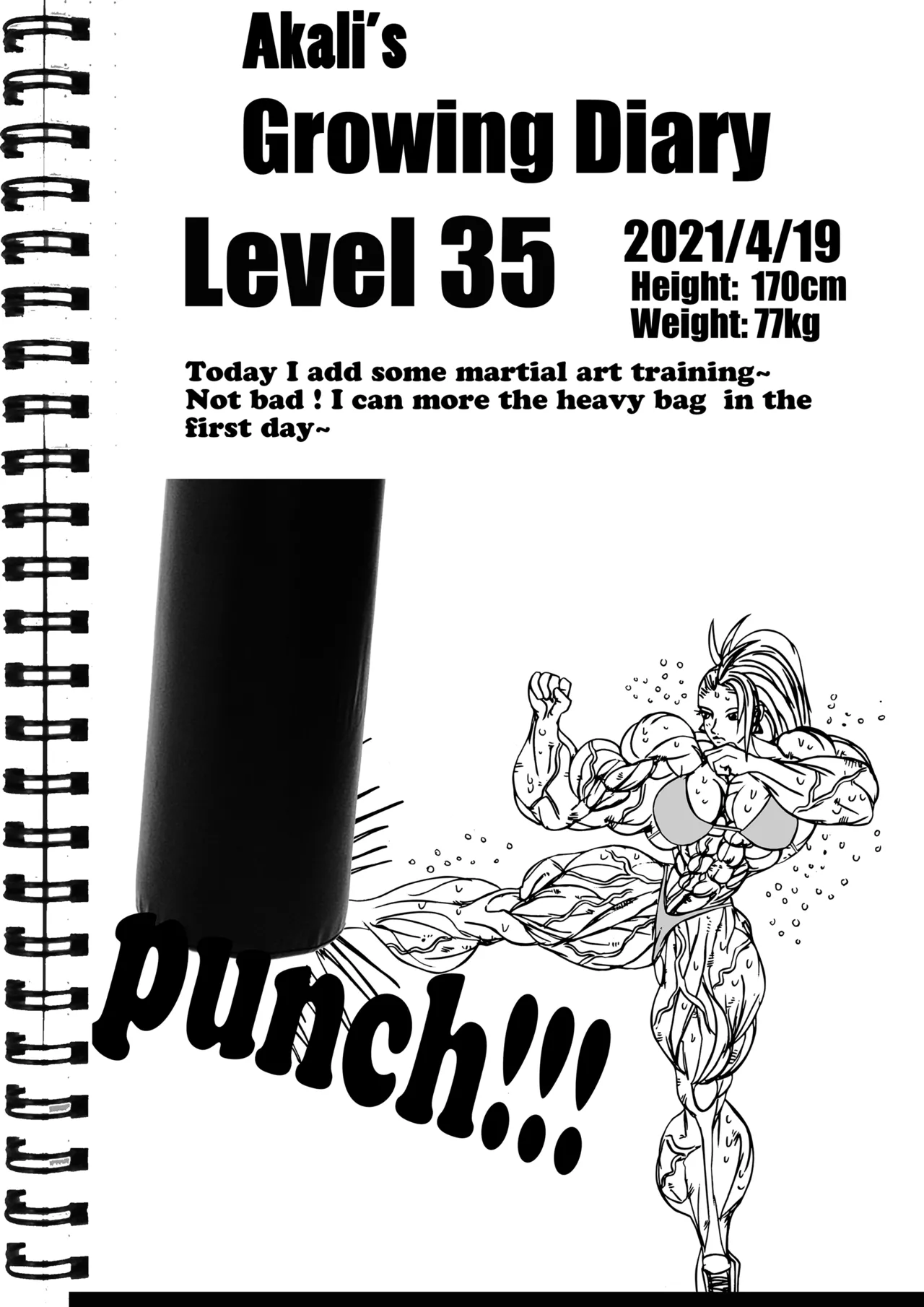 Akali page 8 full