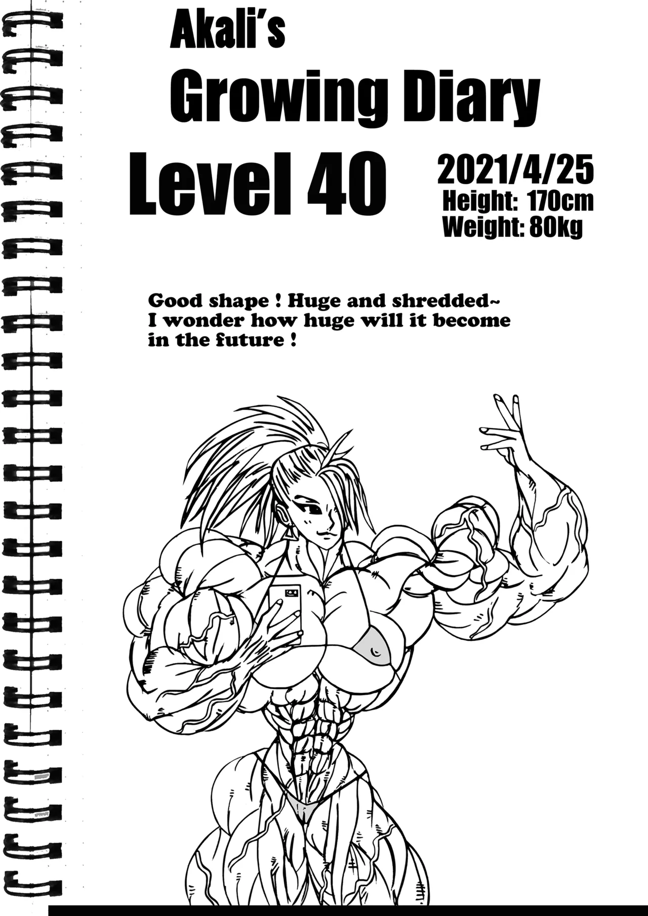 Akali page 9 full
