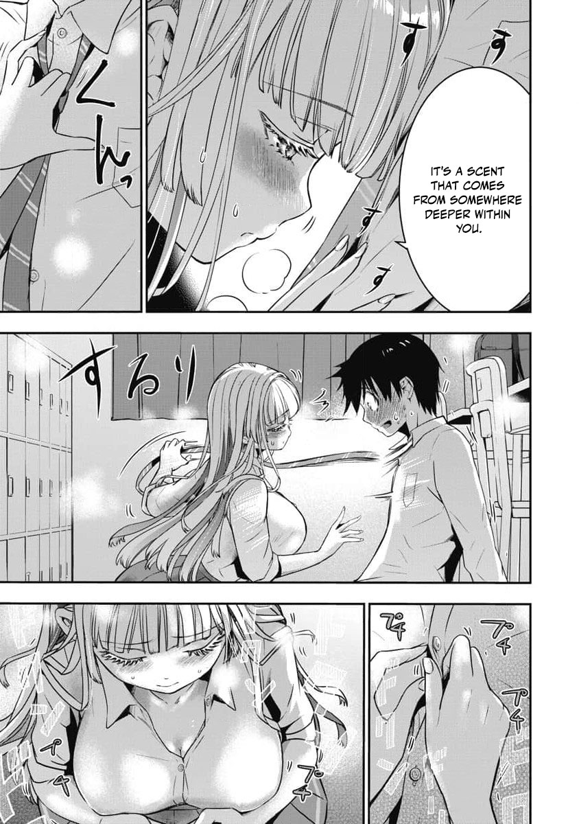 Bokura no Libido - CHAPTER 7 page 4 full