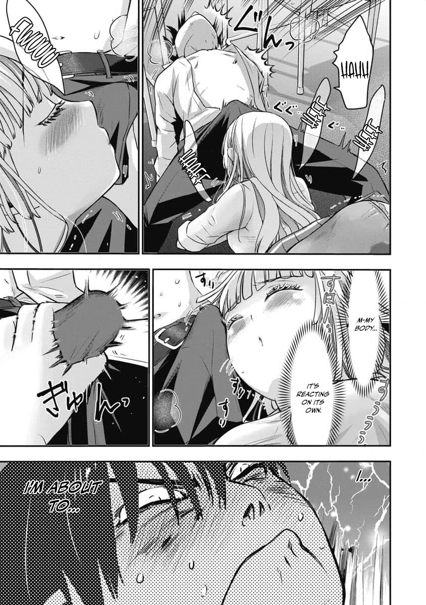 Bokura no Libido - CHAPTER 7 page 8 full