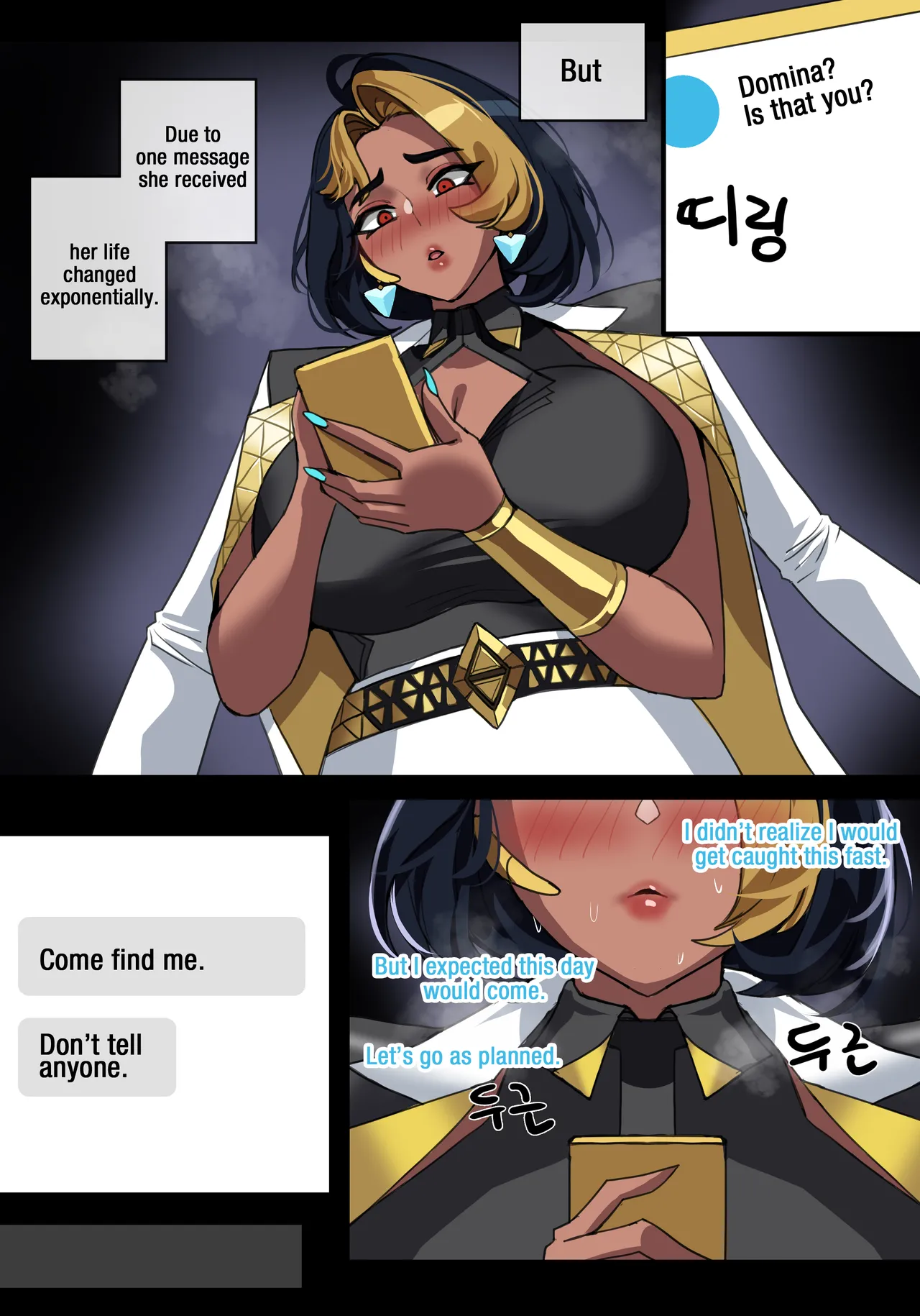 High Performers Duty page 6 full
