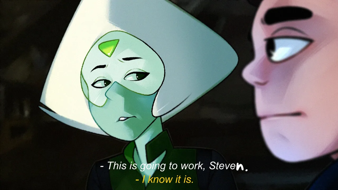 Steven Universe page 9 full