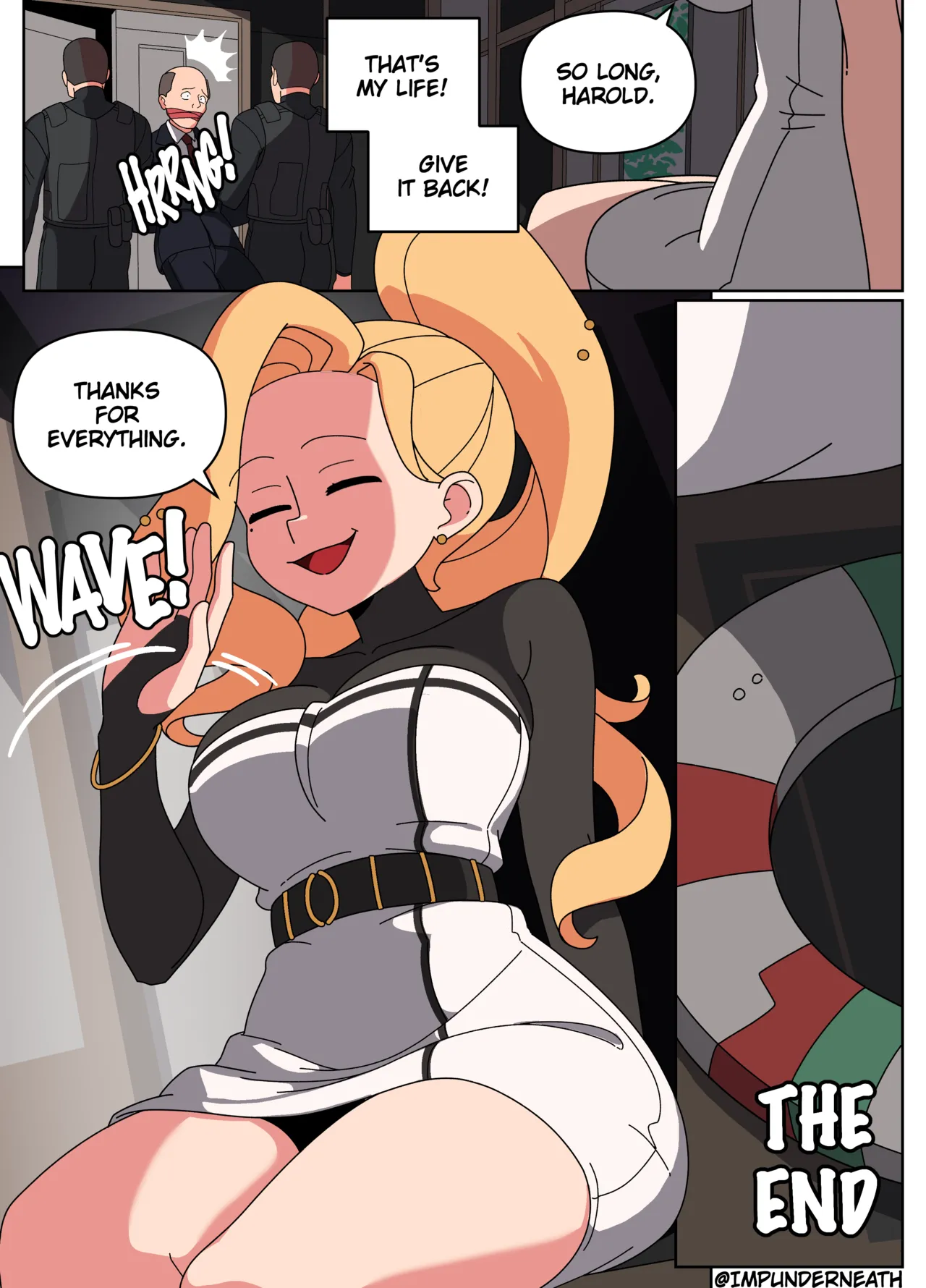 CEO Butler Swap page 10 full