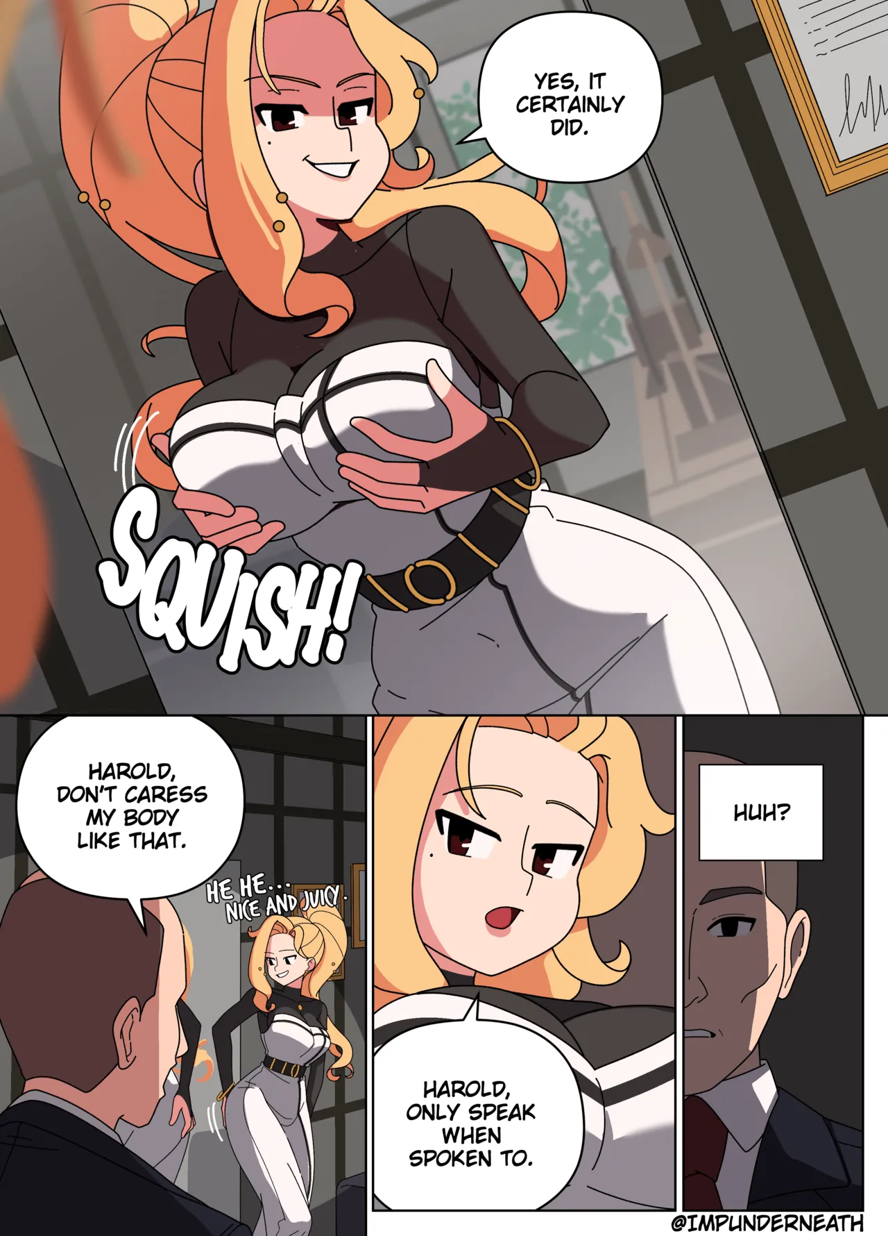 CEO Butler Swap page 5 full