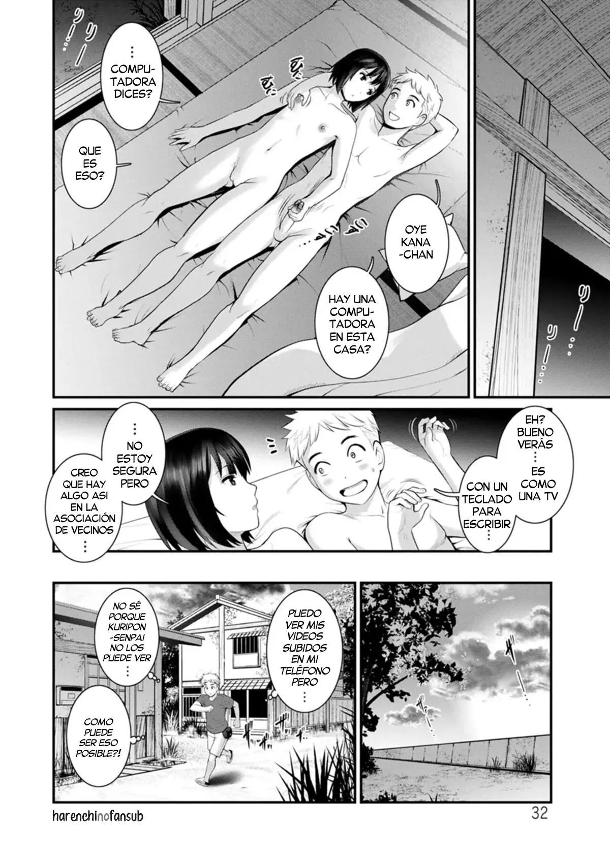 Meshibe no Nomikomi yuku Hate ni  • Meshibe no Sakihokoru Shima de 2 | Una Isla donde florecen los Pistilos 2 page 10 full