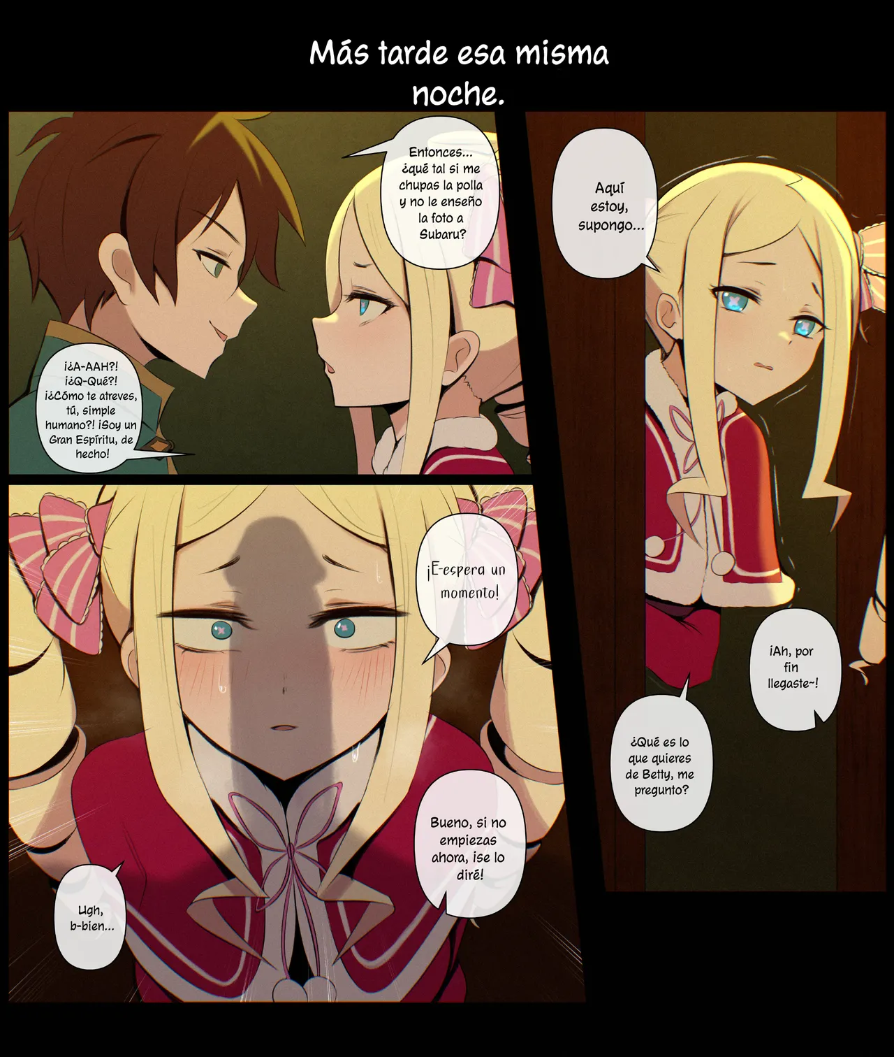 Beatrice x Kazuma page 3 full