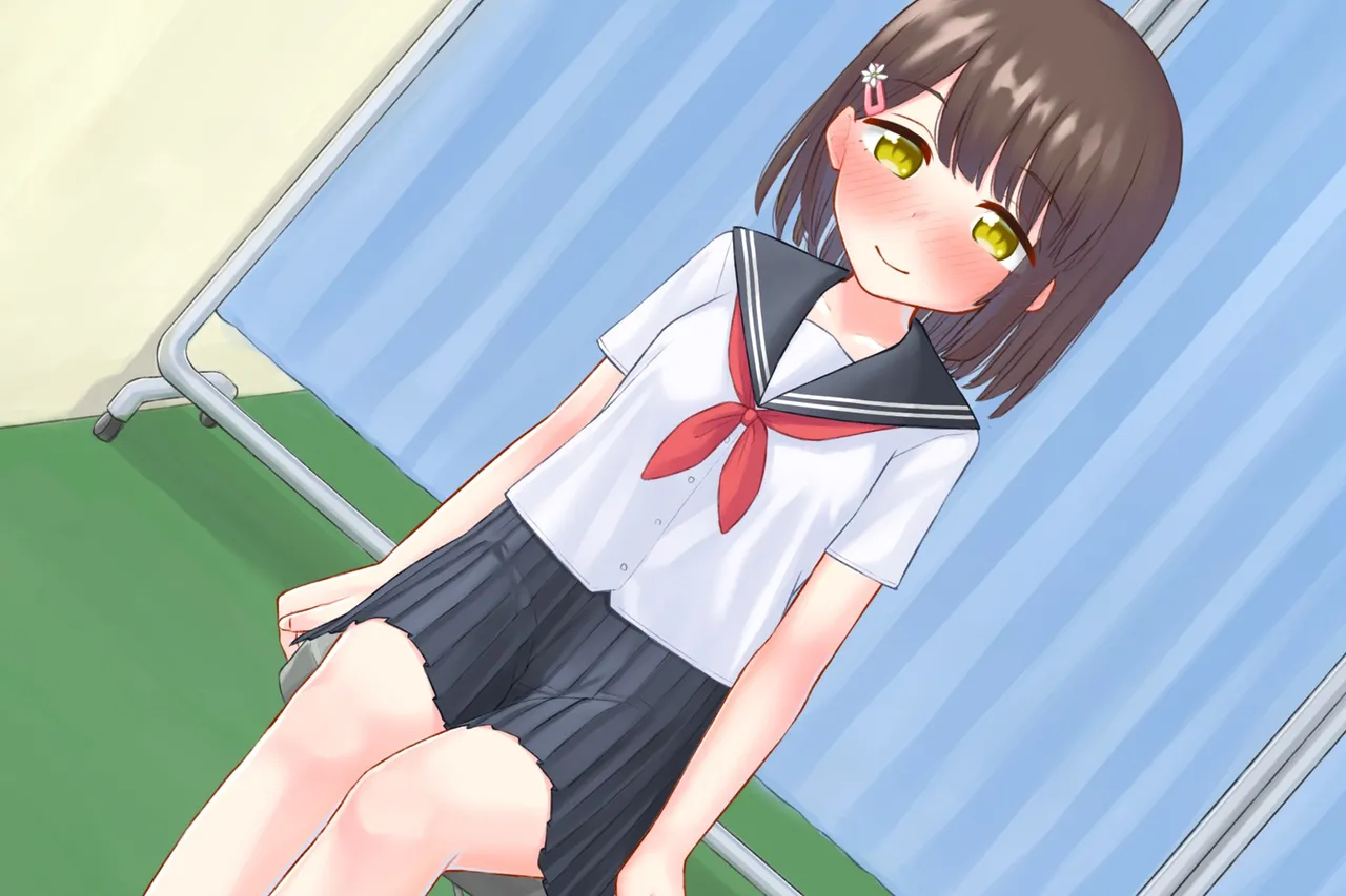 sintai sokutei ha、 arare mo nai sugata de page 5 full