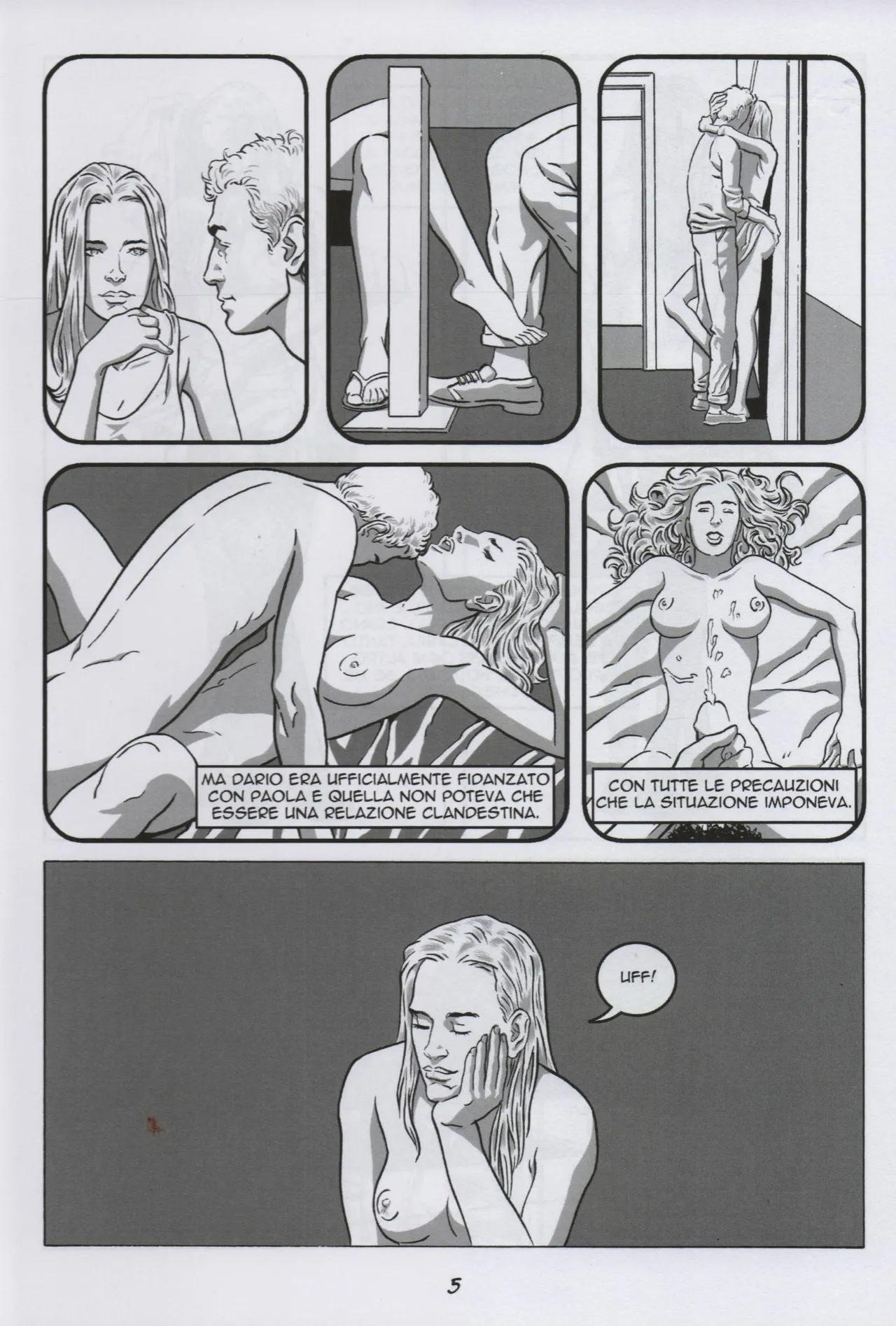 Federica e Il Diavolo page 5 full