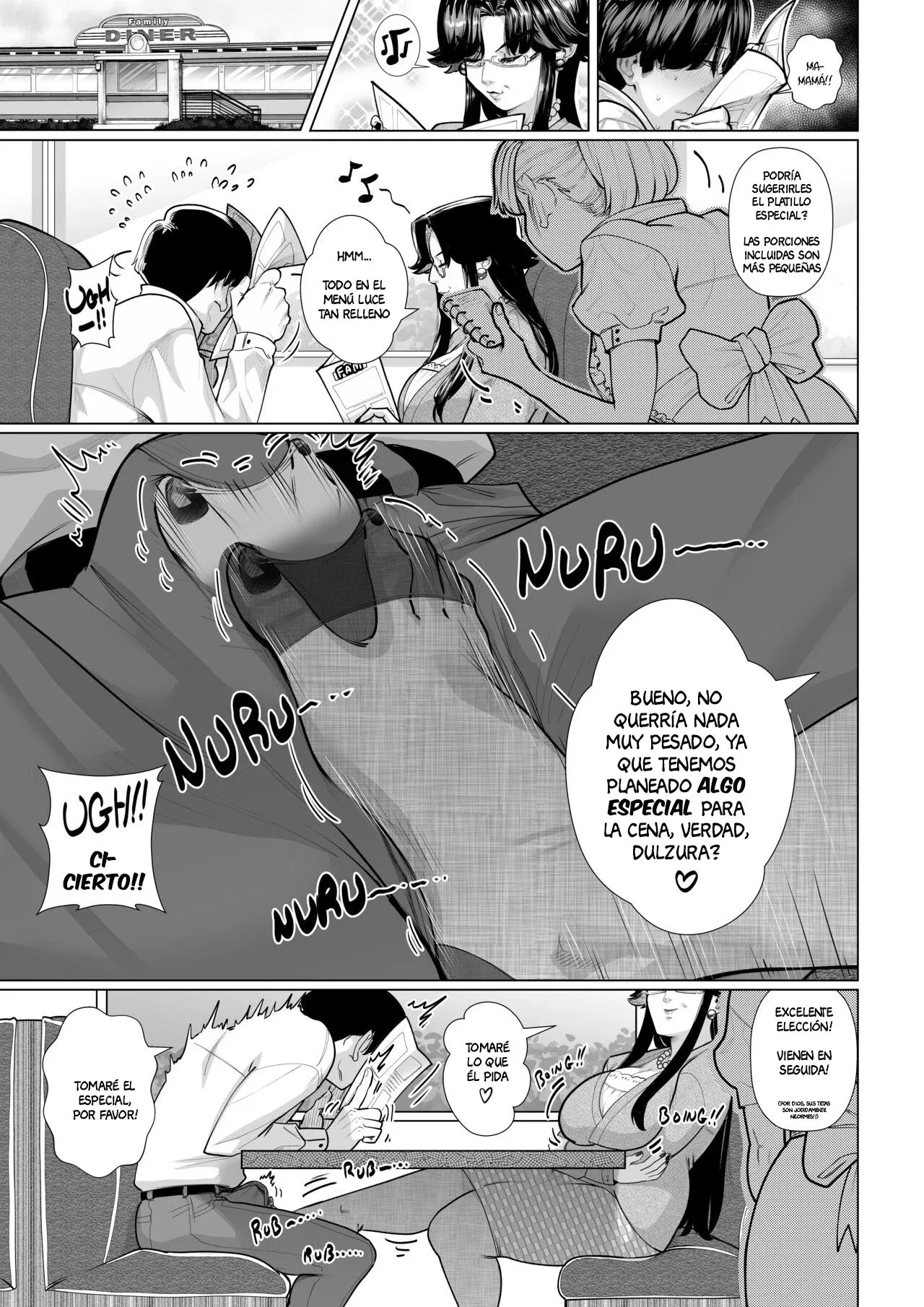 A Strict Mothers Pride and Joy page 4 full