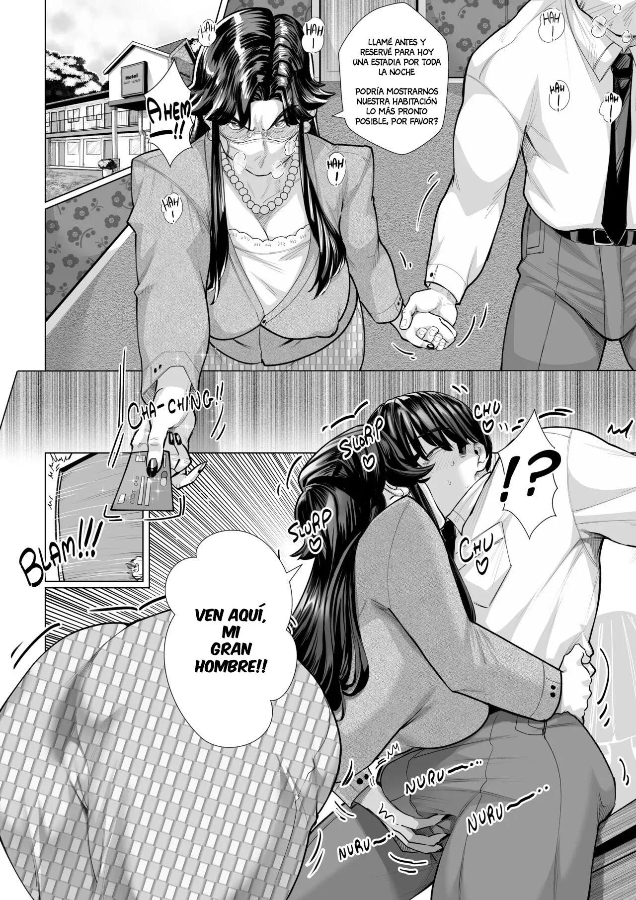 A Strict Mothers Pride and Joy page 5 full