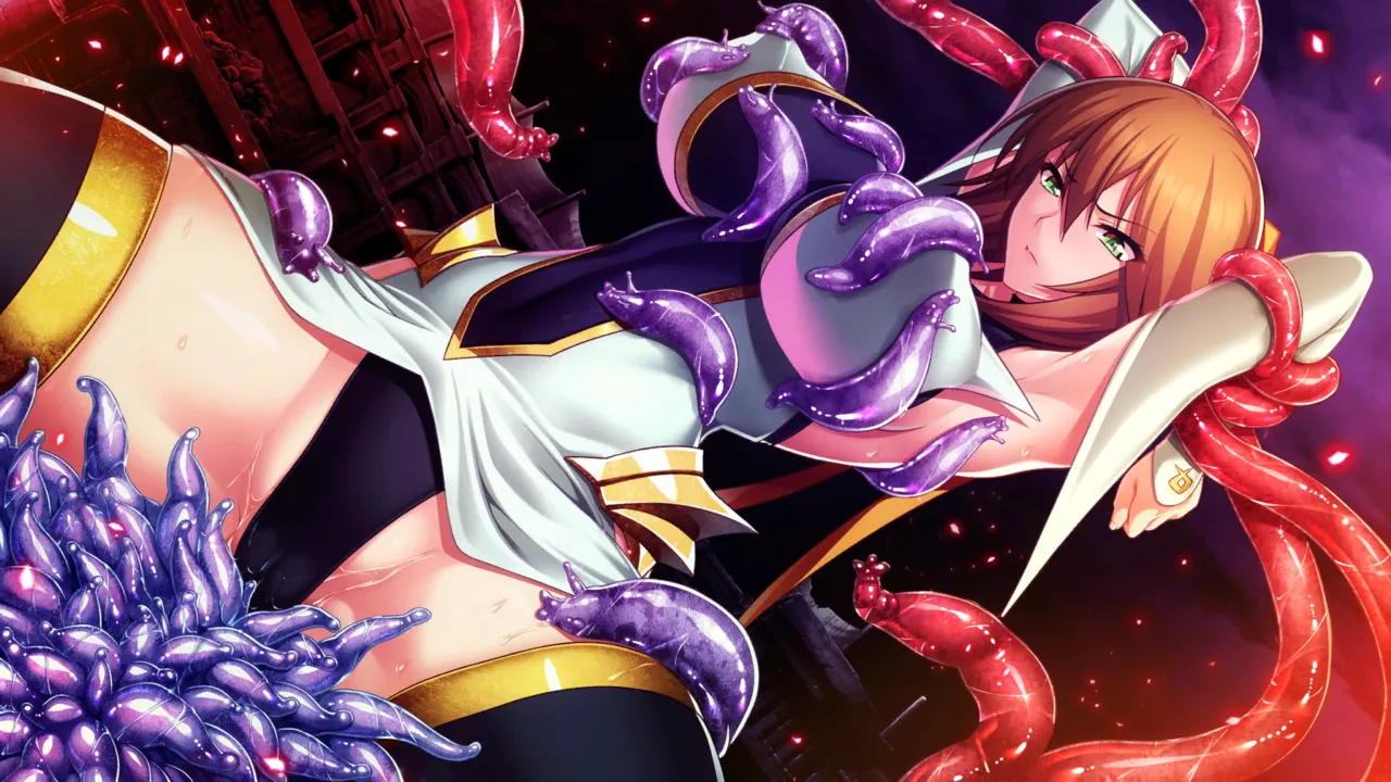 Eden's Ritter Grenze | Meg CGs by Rindou page 2 full
