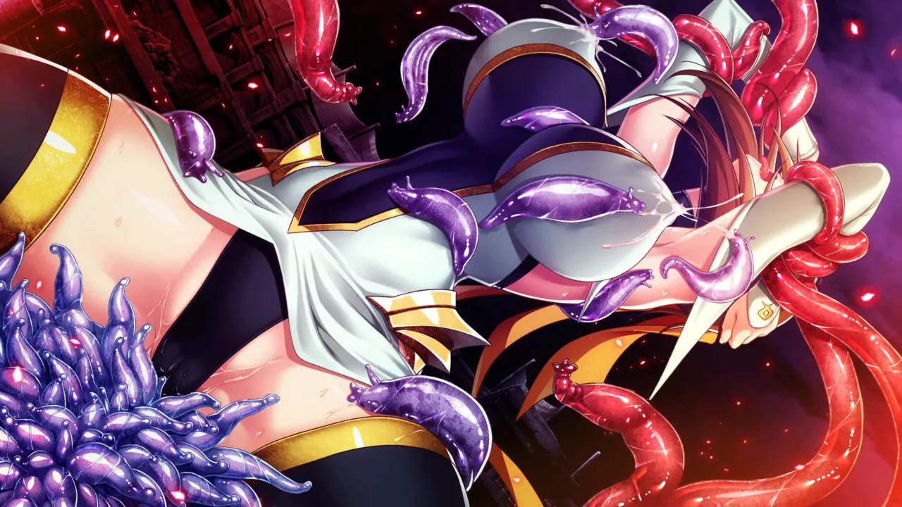 Eden's Ritter Grenze | Meg CGs by Rindou page 4 full