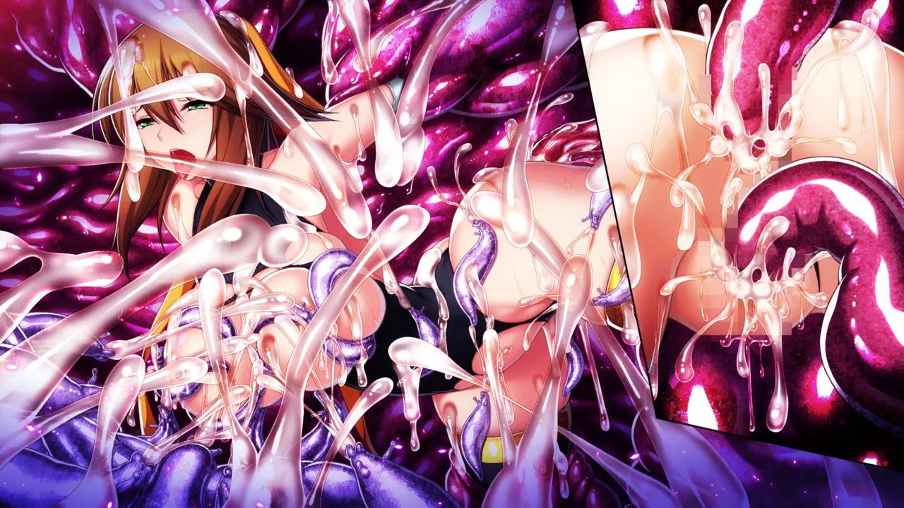 Eden's Ritter Grenze | Meg CGs by Rindou page 8 full