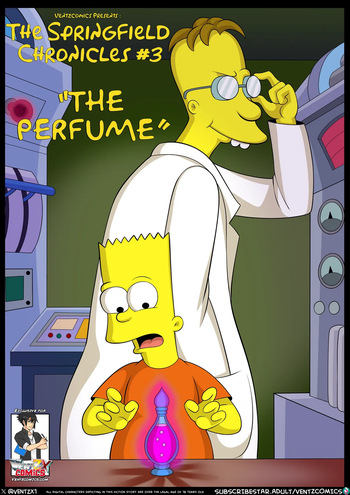 The Perfume - The Simpsons cover