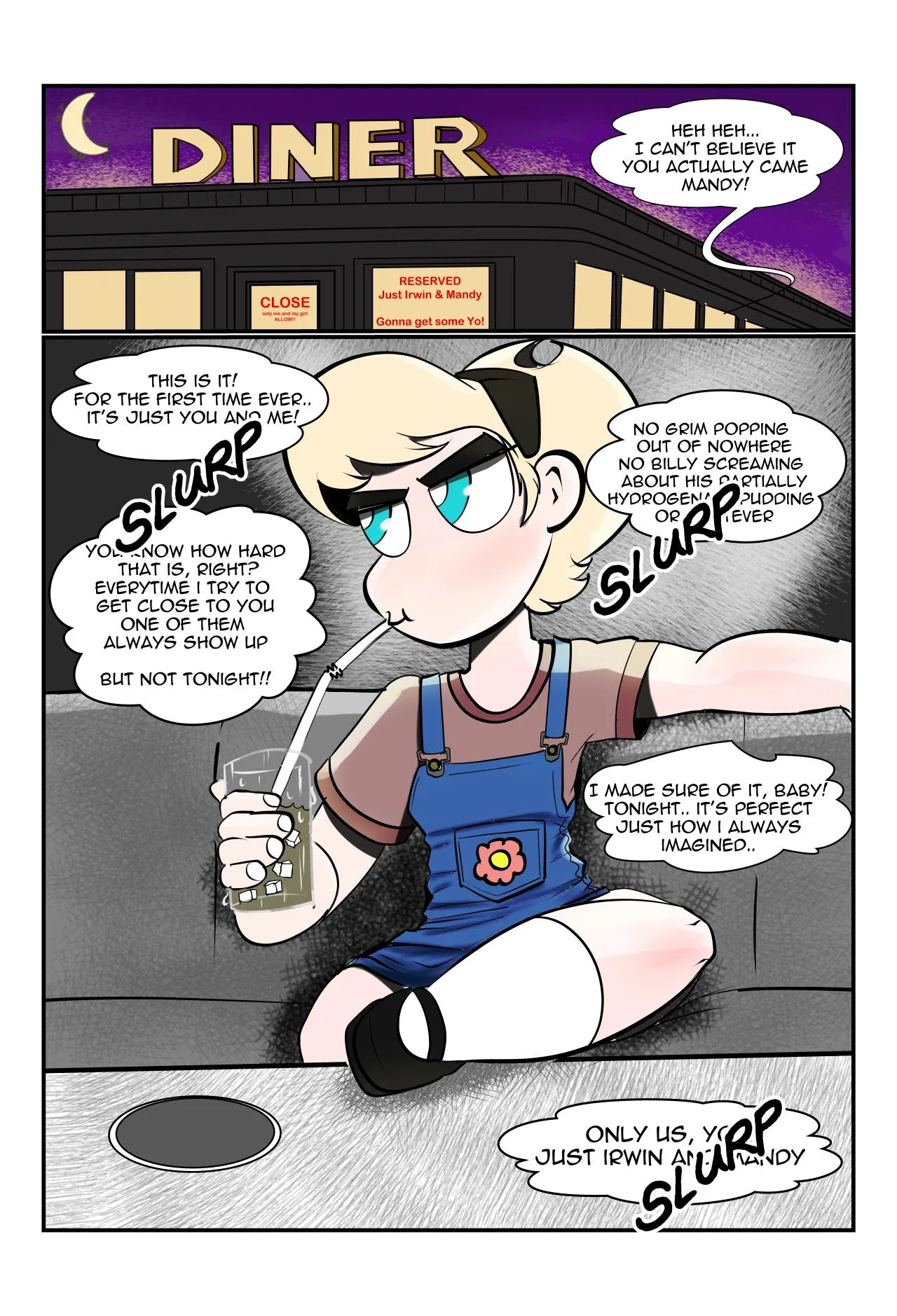 Irwin's Plan page 2 full