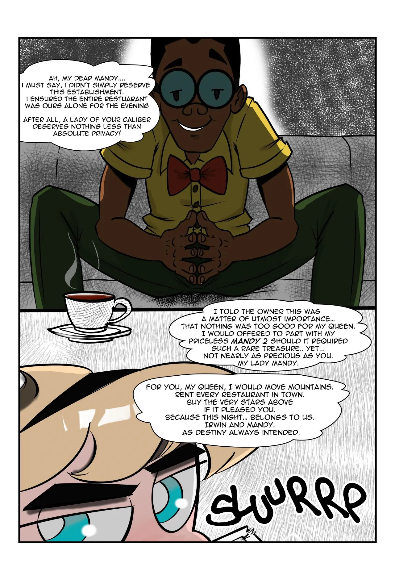 Irwin's Plan page 3 full