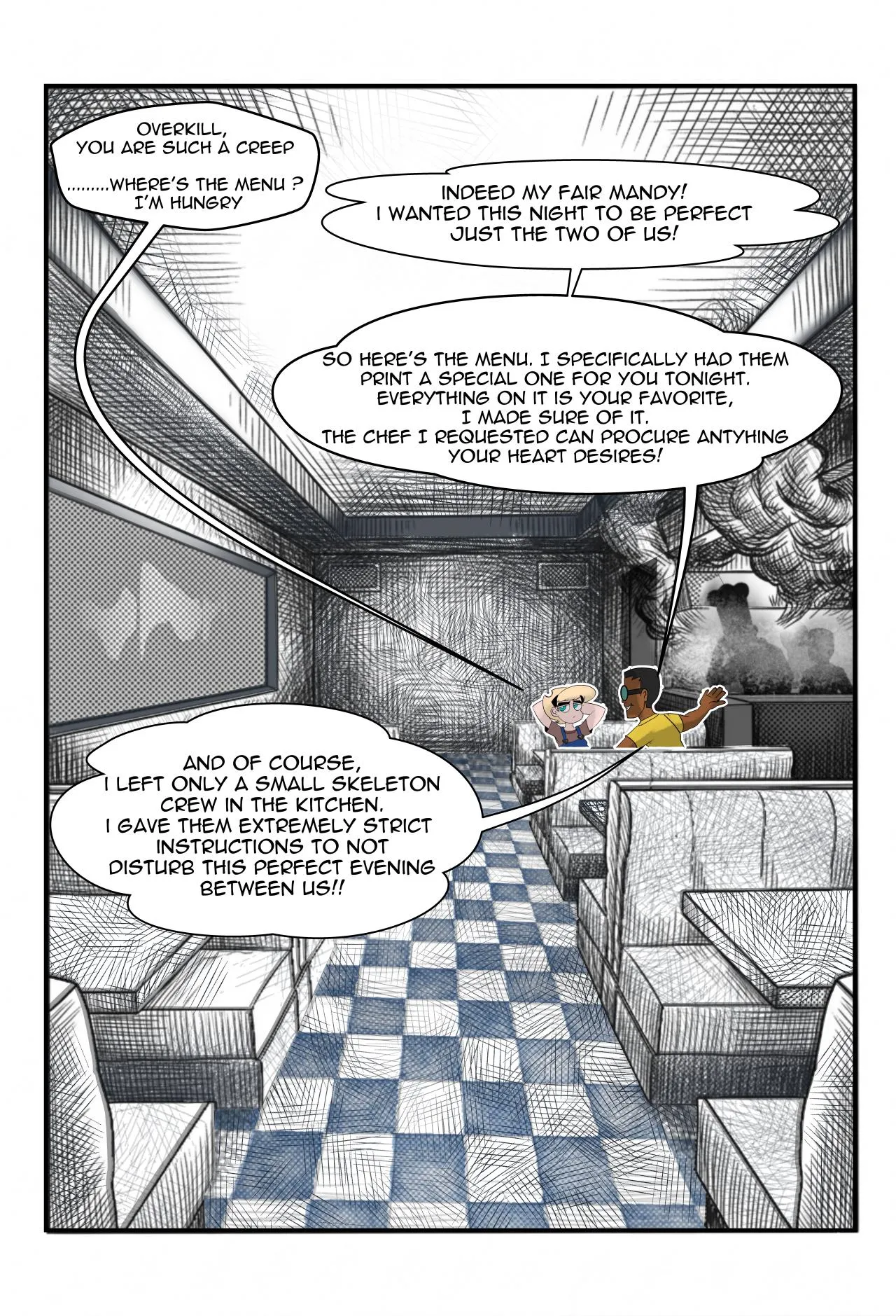 Irwin's Plan page 5 full