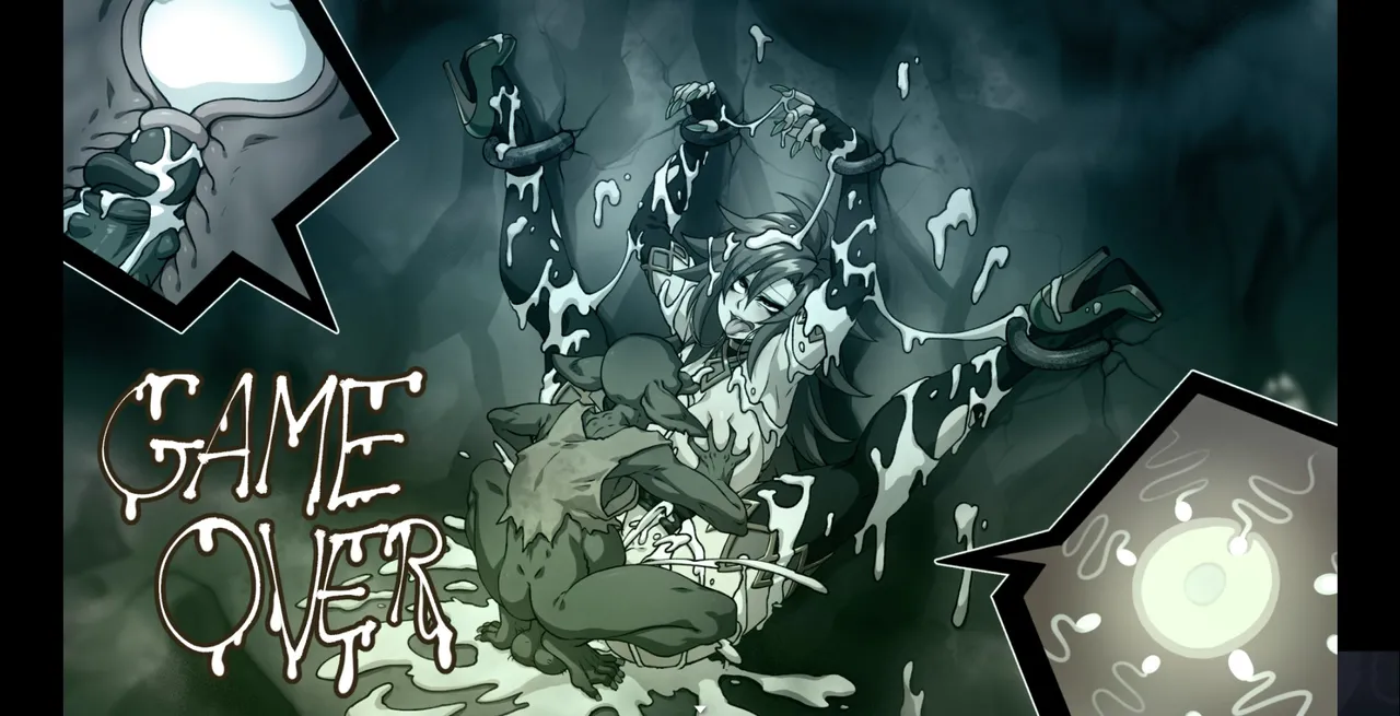 Deathblight jormungandr page 9 full