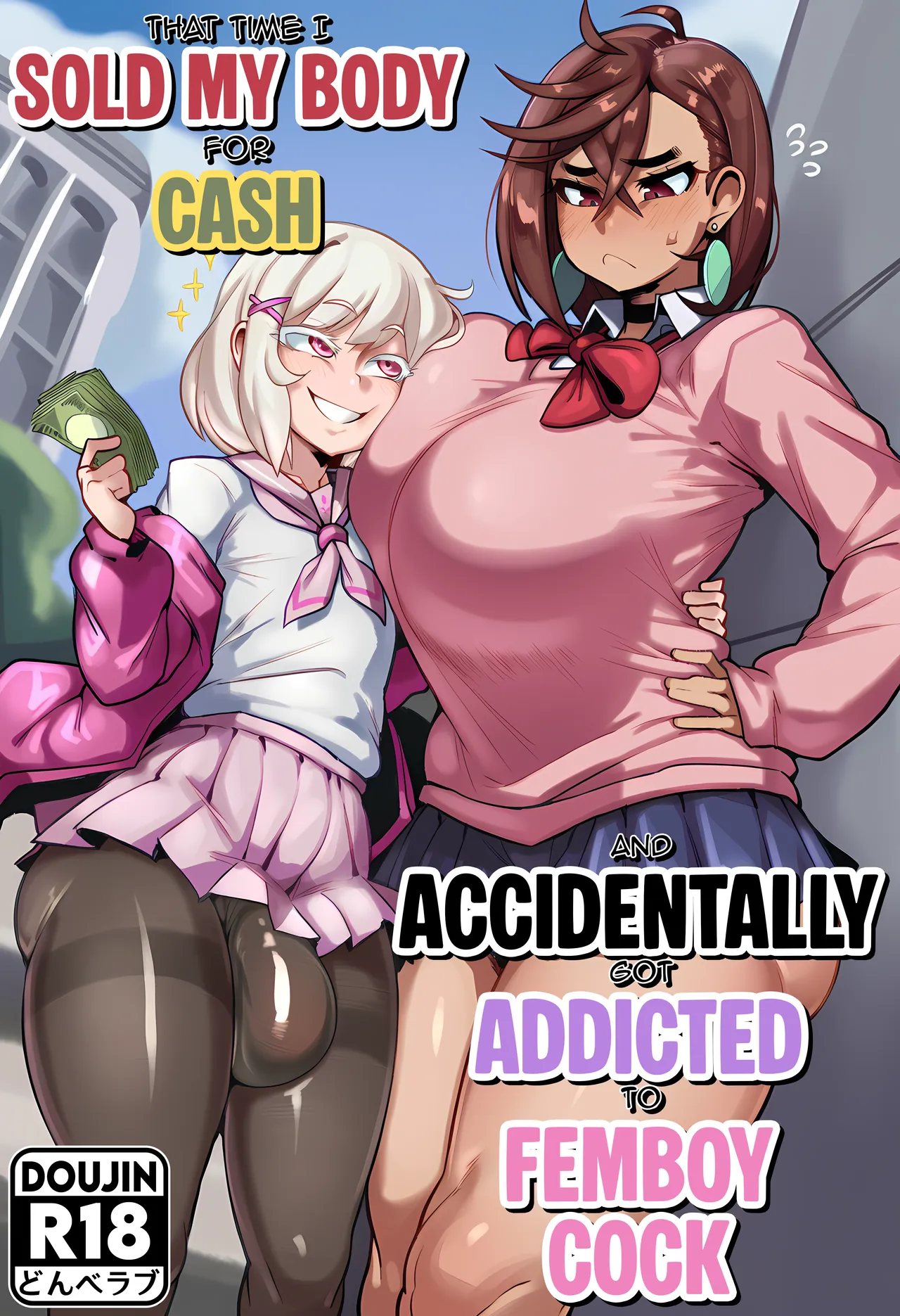 Stella x Momo Corruption page 1 full