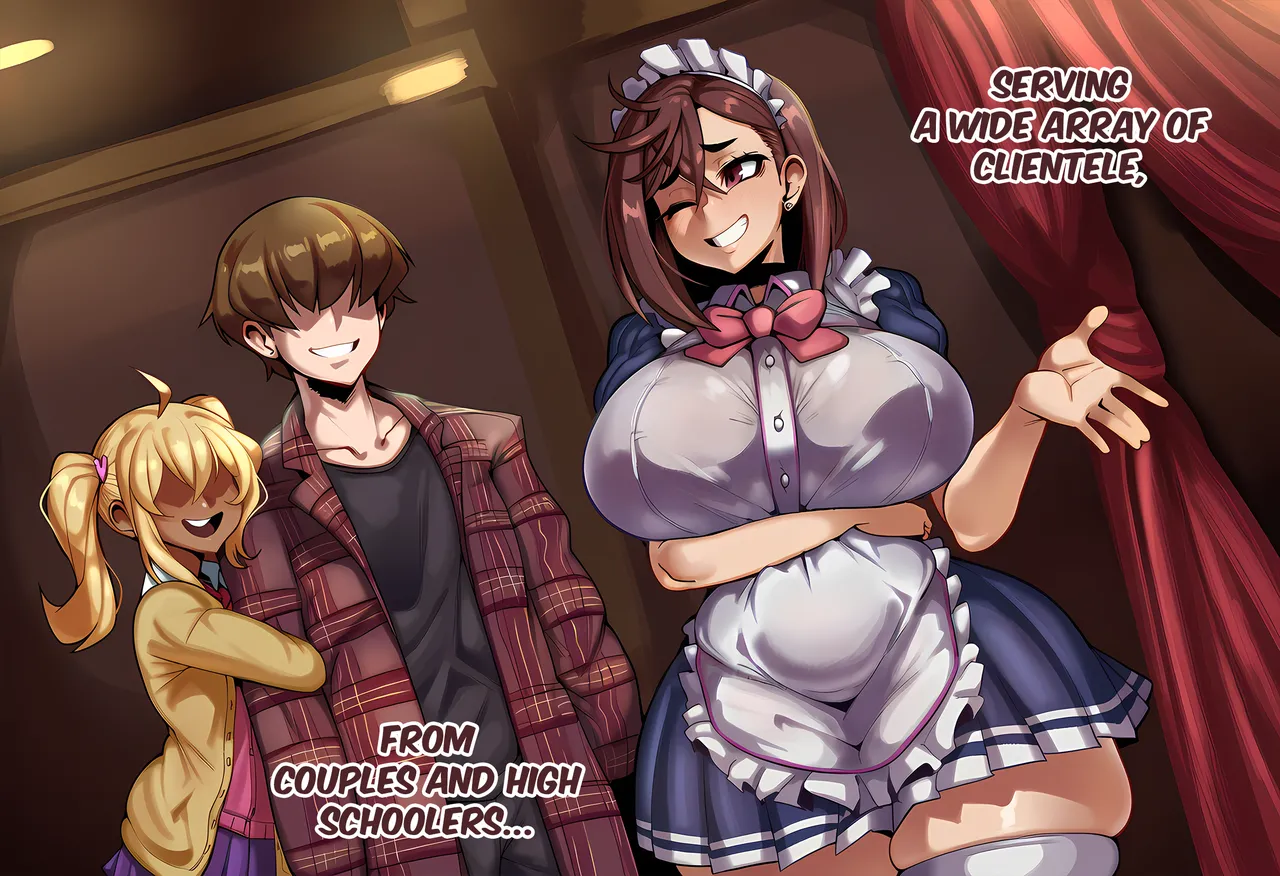 Stella x Momo Corruption page 6 full