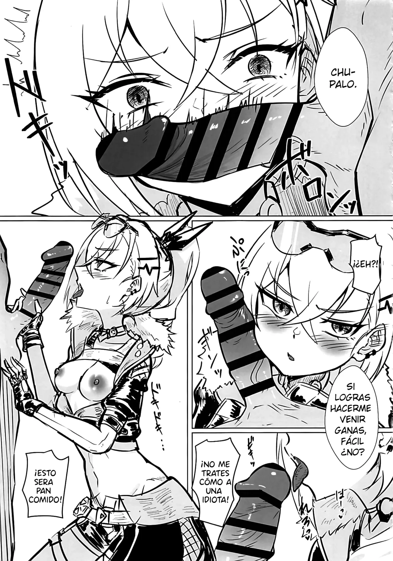 Real Game page 10 full