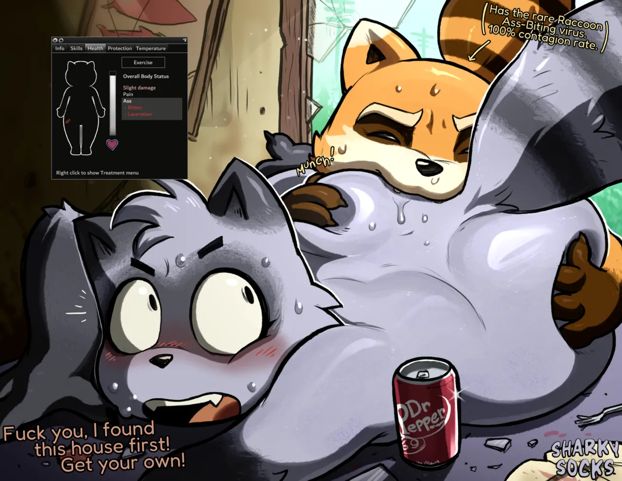 Sharkysocks | Gallery | 2026 - Mid 2024. page 3 full