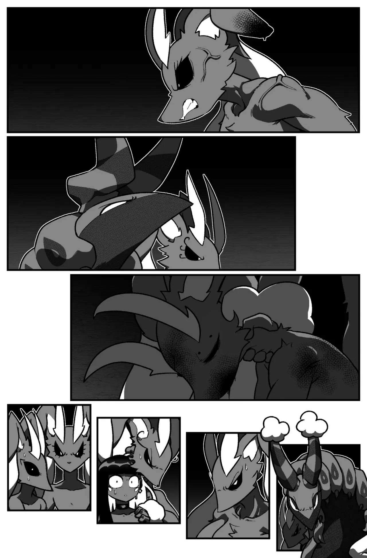 Bug Bite Chapter 10 Rabid Rabbit page 2 full