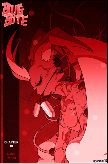 Bug Bite Chapter 10 Rabid Rabbit cover