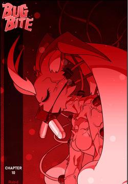 Bug Bite Chapter 10 Rabid Rabbit