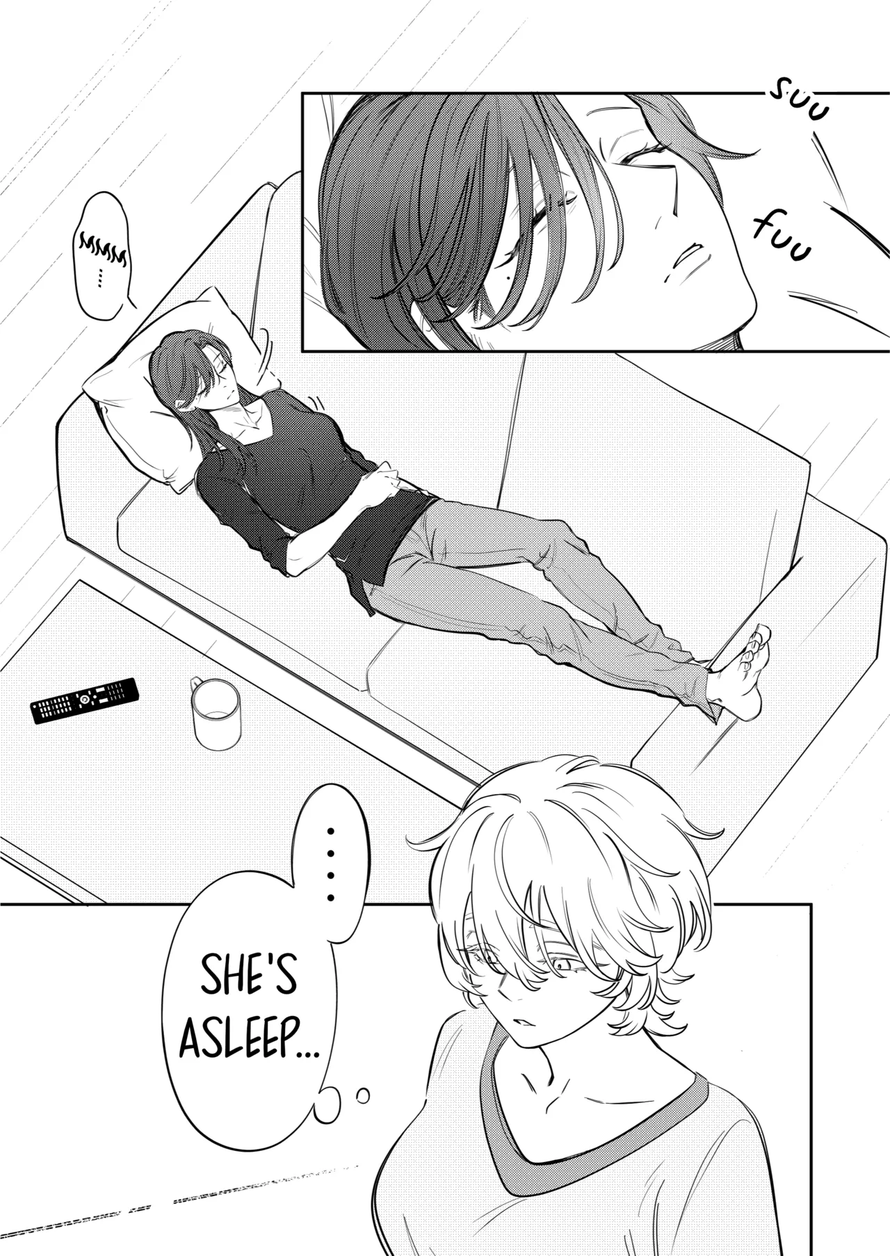 Ai o Sasayaite page 6 full