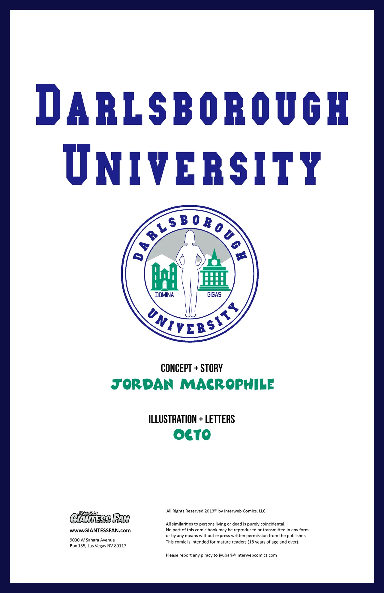 Darlsborough University 02 page 2 full