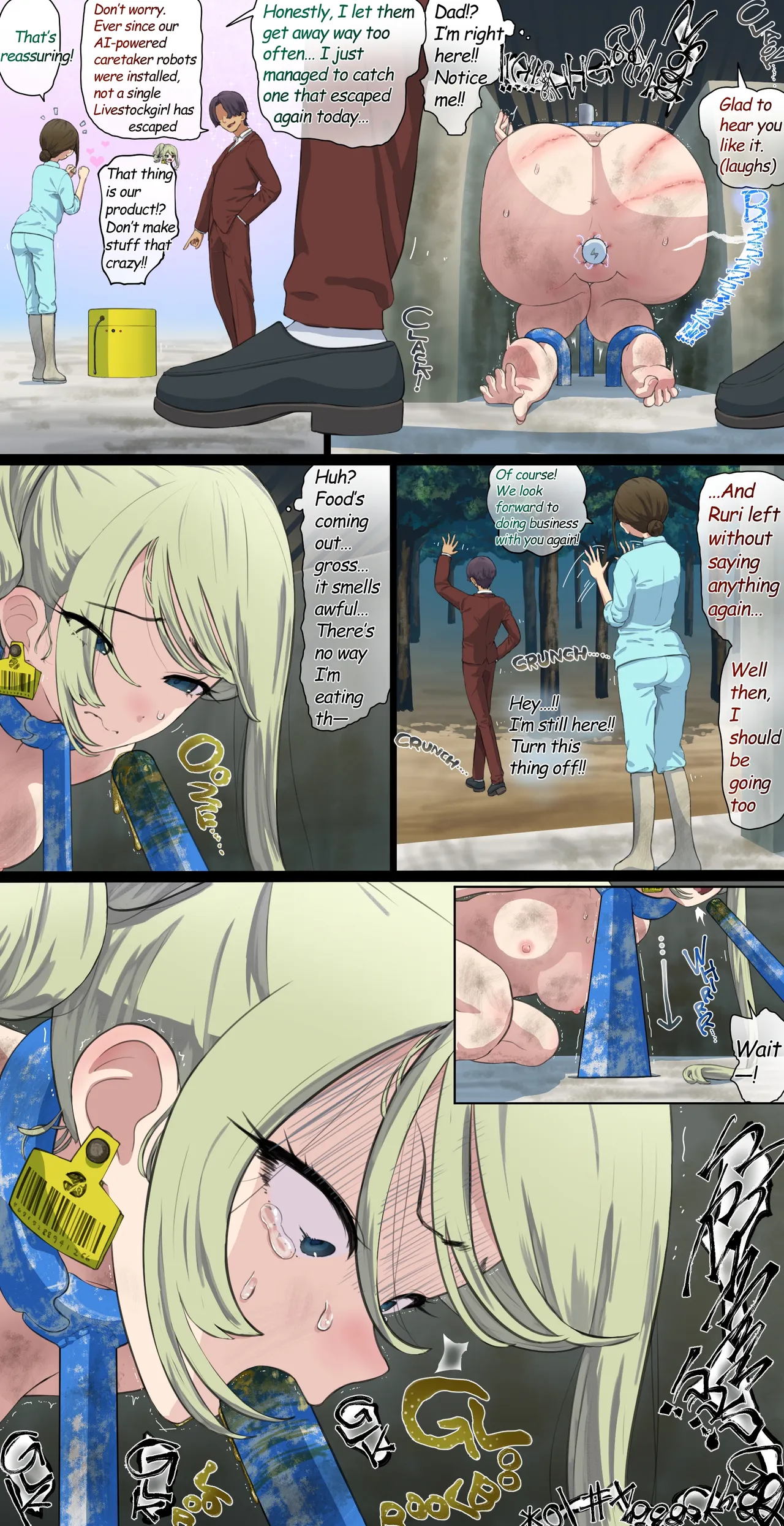 Selling AI-Powered Husbandry Robots page 5 full